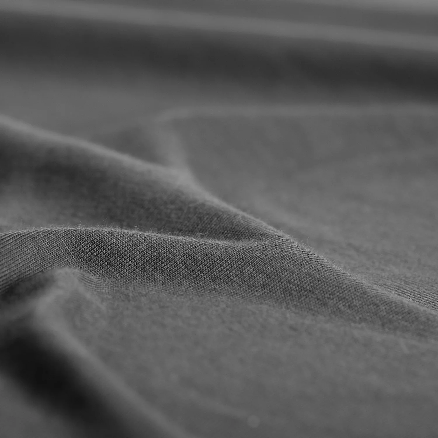 Hoeslaken jersey antraciet - Image 4