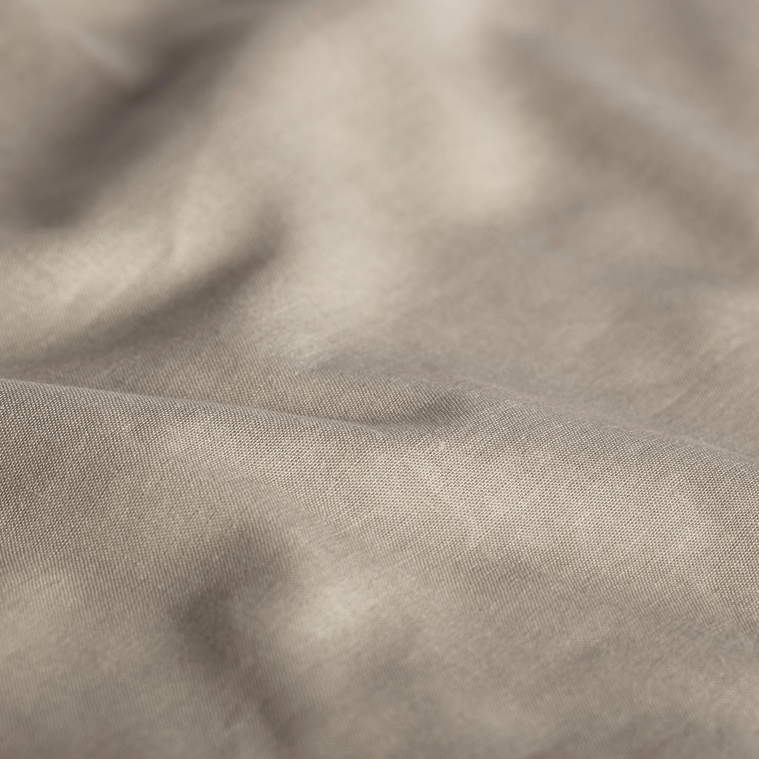 Weekend hoeslaken katoen taupe - Image 24